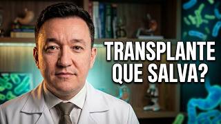 Fecal transplant: a treatment that can save lives | Dr. Eduardo Usuy Jr.