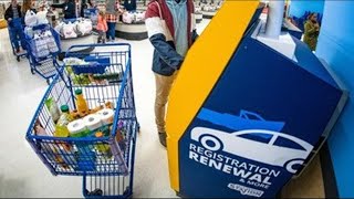 SOS, Meijer team up to offer plate renewal kiosks