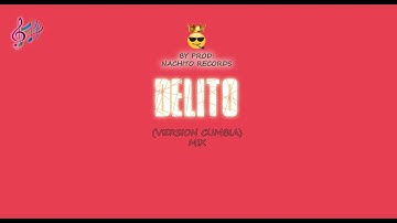 Thumbnail of Nathy Peluso - Delito (Version Cumbia) Mix 2021