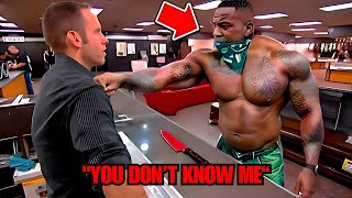 Times Seth Got ATTACKED On Hardcore Pawn!