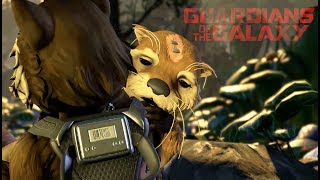 Guardians of the Galaxy - Episode 2 PC -  Lylla , Nebula and Gamora - Good Choices 😇 Gameplay