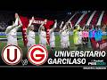 Universitario vs Deportivo Garcilaso ● Apertura Liga 1 2026 | Gameplay Pes 2021
