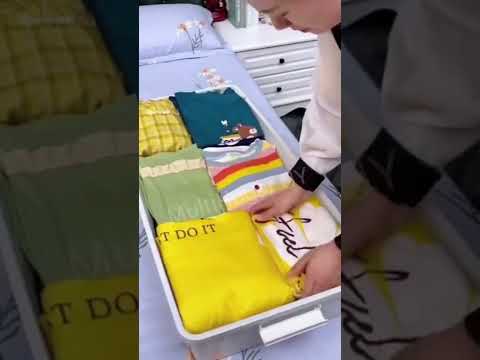🎬 Video relacionado con cajas para debajo de la cama