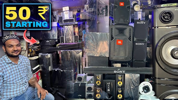 Cheapest? all Vintage- JBL, Sony, boat, pioneer, Samsung original 