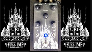 Guitar Pedal X - GPX Blog - The Fuzz Imp Furia Chainsaw Distortion