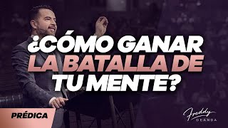 ¿Cómo ganar la batalla de tu mente?