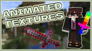 How to create 2D Animated textures in Minecraft screenshot 4