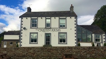 Craven Arms Review with Debbie North