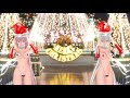 [MMD]Merry Christmas[Haku.Luka.SEXY DANCE][R18][VIDEO.HD1440]