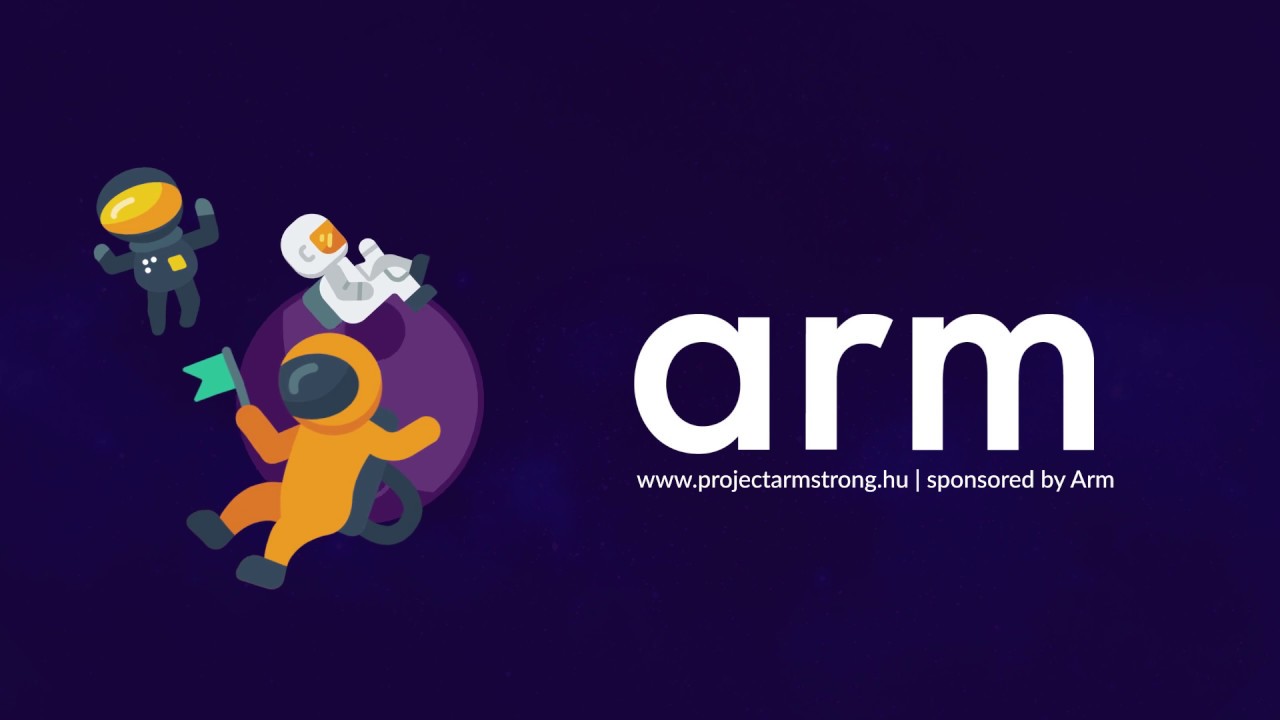 Project Armstrong 2020 - YouTube