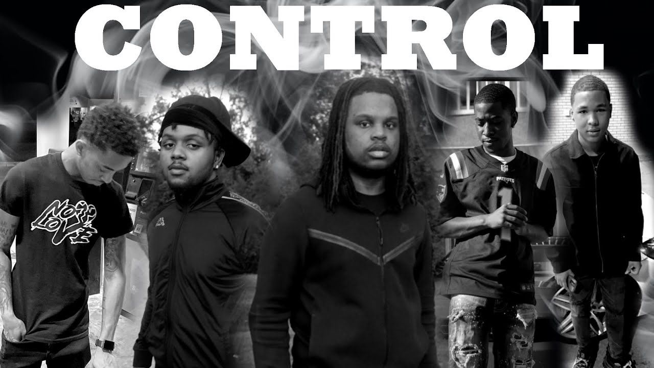 CONTROL | Full Movie | Created by Anthony Smith Jr.