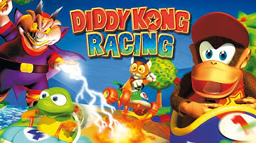 Diddy Kong Racing // Full Game 100% Walkthrough (Adventure Two)