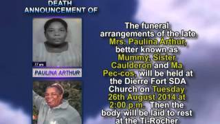 Paulina Arthur short new