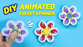 How to Make an Animated Spinner. It is So Easy! screenshot 2