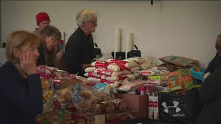 Amid ICE operations, Minneapolis church steps up to help thousands of families