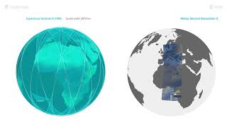 Metop Second Generation A: Sentinel 5 UVNS Instrument