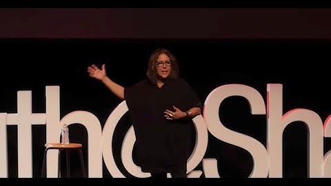 Meaningful Work in a Non-Linear Career–Many Skills, Many Paths | Audrey Russo | TEDxYouth@Shadyside