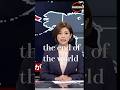 News｜As captions race across the screen,the end of the world #Shorts #KAWACHIAN