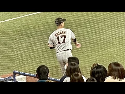 巨人大竹寛引退登板！レギュラーシーズン最終試合ヤクルト戦@神宮
