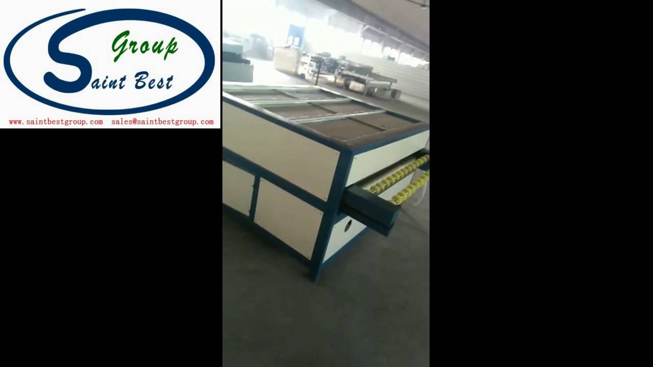 1500mm Horizontal Glass Washing Machine YouTube