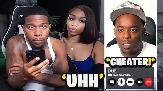I Called Dub & DDG After My Crush PRESSED Me For Cheating At Streamer Prom.. **bad idea** Wealth