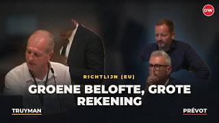 Waarom botst Van Lommel met N-VA over de *GROENE TRANSITIE*