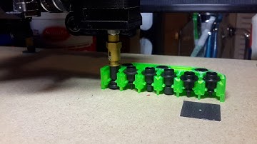 Tool change on index PnP