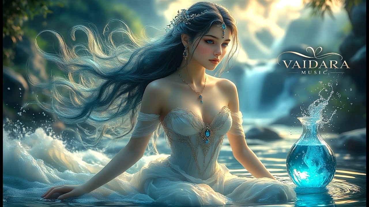 ♒ НЕ УПУСТИ СВОЙ ДАР! Ты Обретёшь Ясность, Несокрушимую Силу И Ответ, Который Ищешь | Мантра Водолея