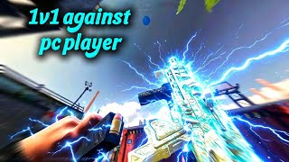 WEAPON MASTER| 1V1 AGAINST PC PLAYER| 120 POV HIGH GRAPHICS GAMEPLAY| 4GB RAM SAMSUNG GALAXY A12