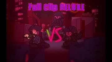 FNF Corruption Fanmade - Corrupt Pico vs Evil BF Day 3 (Full Clip Deluxe charted)