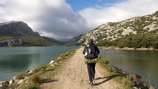 Walking Across Mallorca