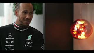 Lewis Hamilton on the 2021 Championship being MANIPULATED in interview with Timo Glock