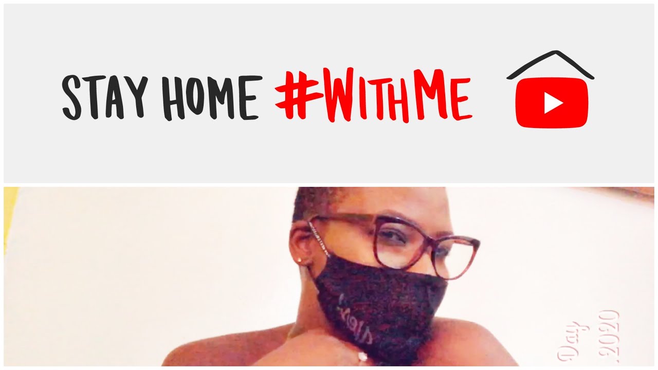 YouTube #stayhome challenge accepted | thing to do while under ...