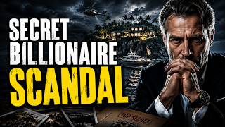 Inside the Secret Billionaire Island Scandal That Shocked the World|Part 1