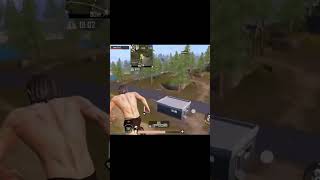 Attacking on players using attack titan in bgmi new mode #bgmishorts #bgmi #gaming
