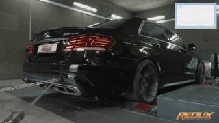 Chiptuning E63 S Amg