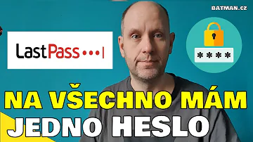 Kde jsou opakovaně používaná hesla na webu?