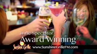 Sunshine Grill Tv 30 Ad