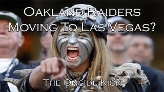 Ricky widmer and mark weber discuss the oakland raiders possible move
to las vegas. full podcast: mark's 1st round mock draft:
https://mostvaluablepodcasts.c...