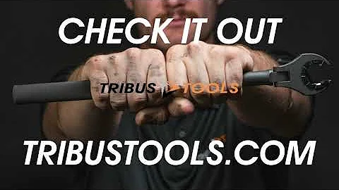 Tribus Tools O2 and NOx sensor wrench