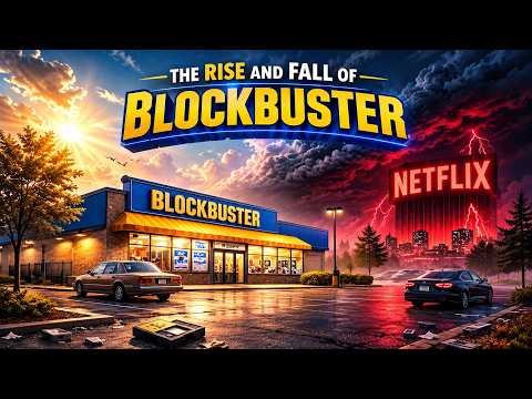 Netflix vs. Blockbuster: The $50 Million Decision