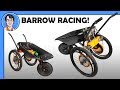 Barrow Racing with Ivan Miranda & Tom Stanton  |  James Bruton