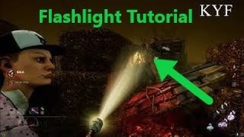 How to Flashlight Save - Dead by Daylight