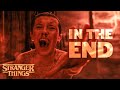 Stranger Things 4 - In The End