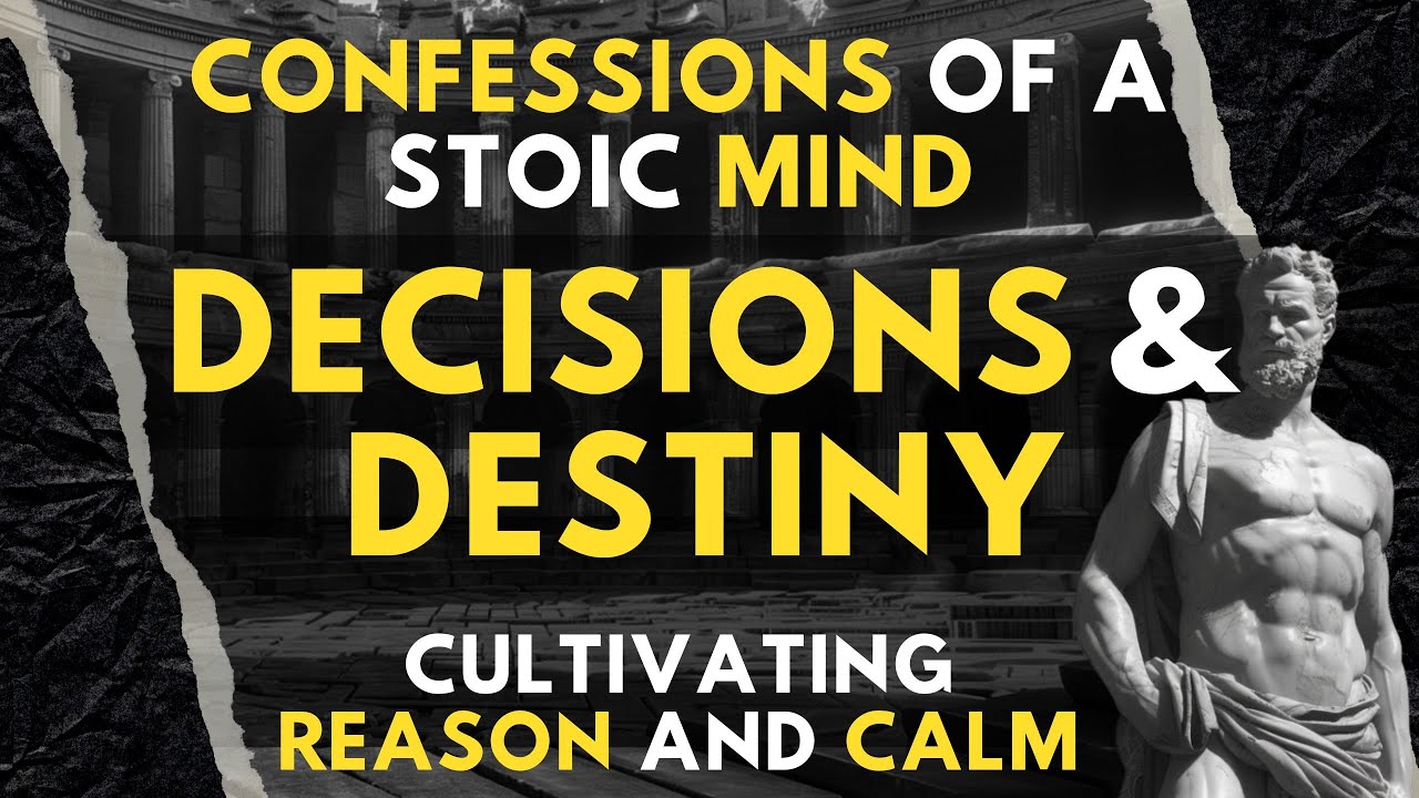 Decisions and Destiny: Stoic Principles for Better Decision Making