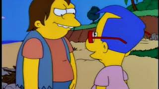 [SIMPSON QUÉBEC] Les meilleurs moments de Milhouse saisons 7 à 11