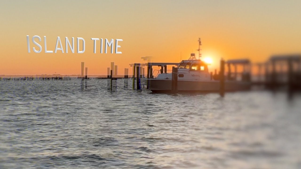 Island Time YouTube