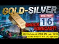 SỐC! Dự báo giá VÀNG-BẠC ngày 16/12 có thể thay đổi mọi thứ bạn biết #altitudetrade #nguyenphuochai