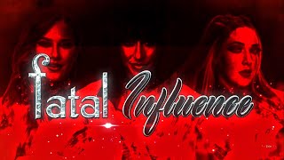 Wwe - Fatal Influence Jacy, Fallon & Lainey Custom Entrance Video Antron