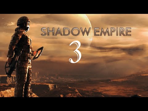 Видео: Shadow Empire - Прохождение 3 Финал - Папу съели тараканы